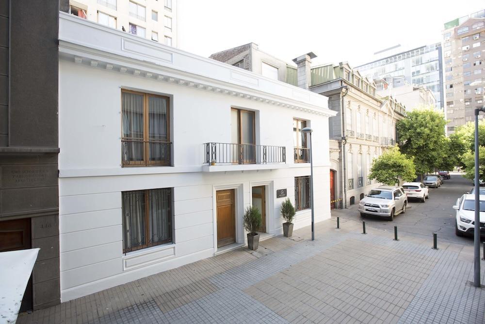 Hotel Boutique Casa Noble سانتياغو المظهر الخارجي الصورة