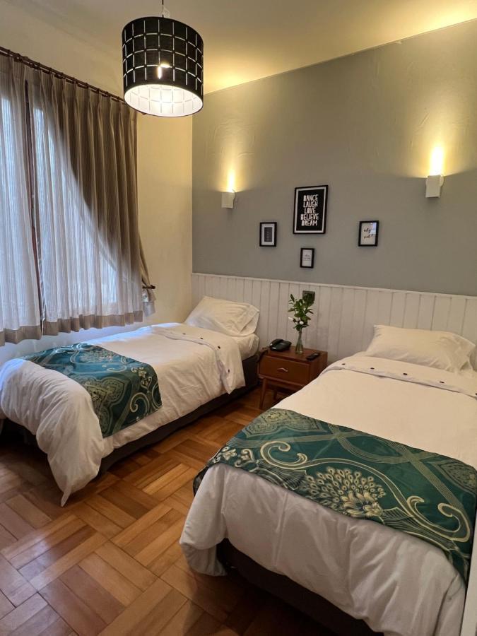 Hotel Boutique Casa Noble سانتياغو المظهر الخارجي الصورة