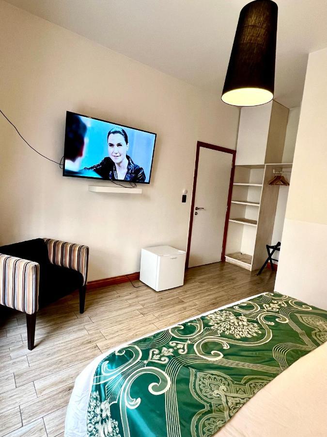 Hotel Boutique Casa Noble سانتياغو المظهر الخارجي الصورة