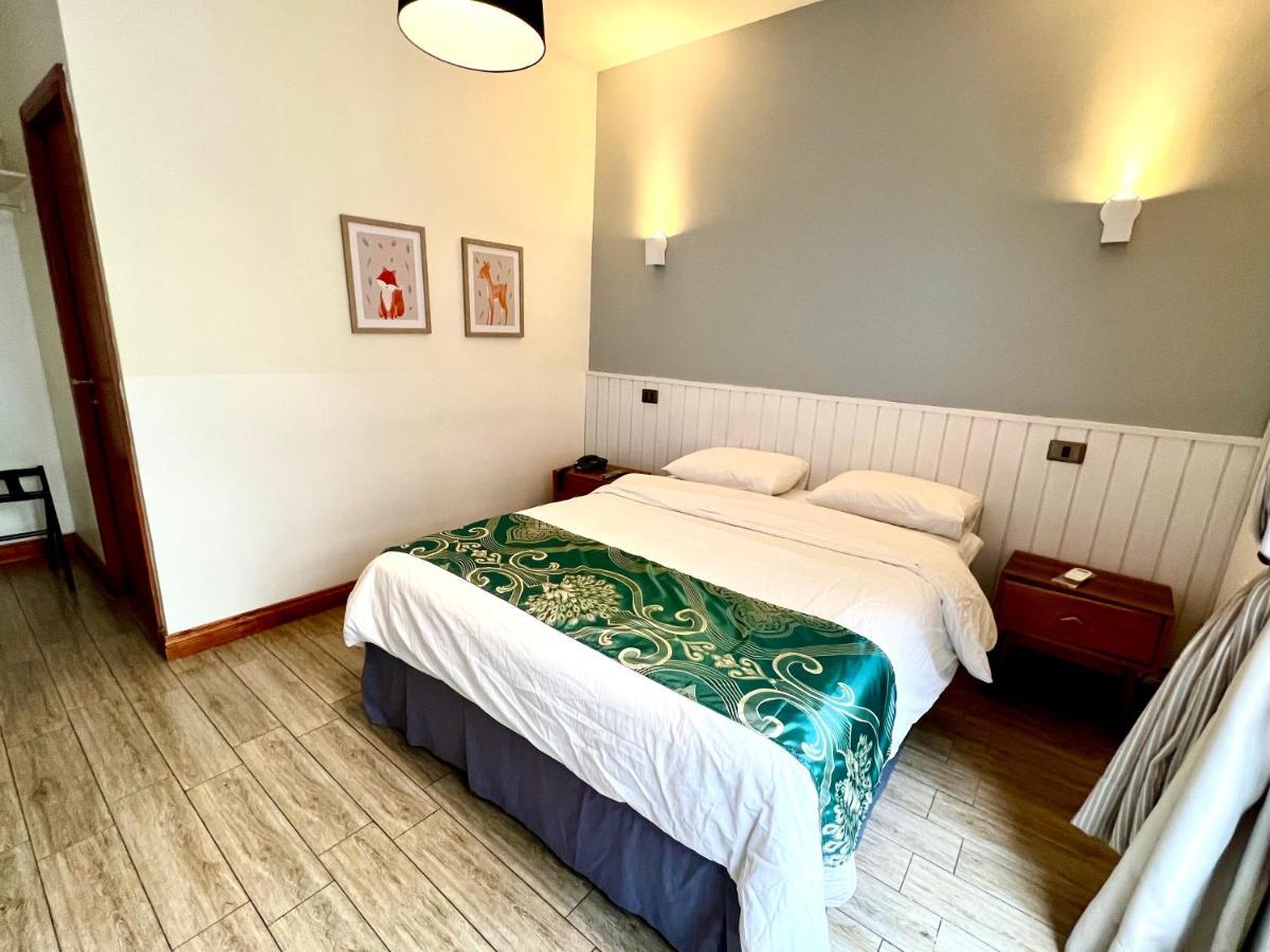 Hotel Boutique Casa Noble سانتياغو المظهر الخارجي الصورة
