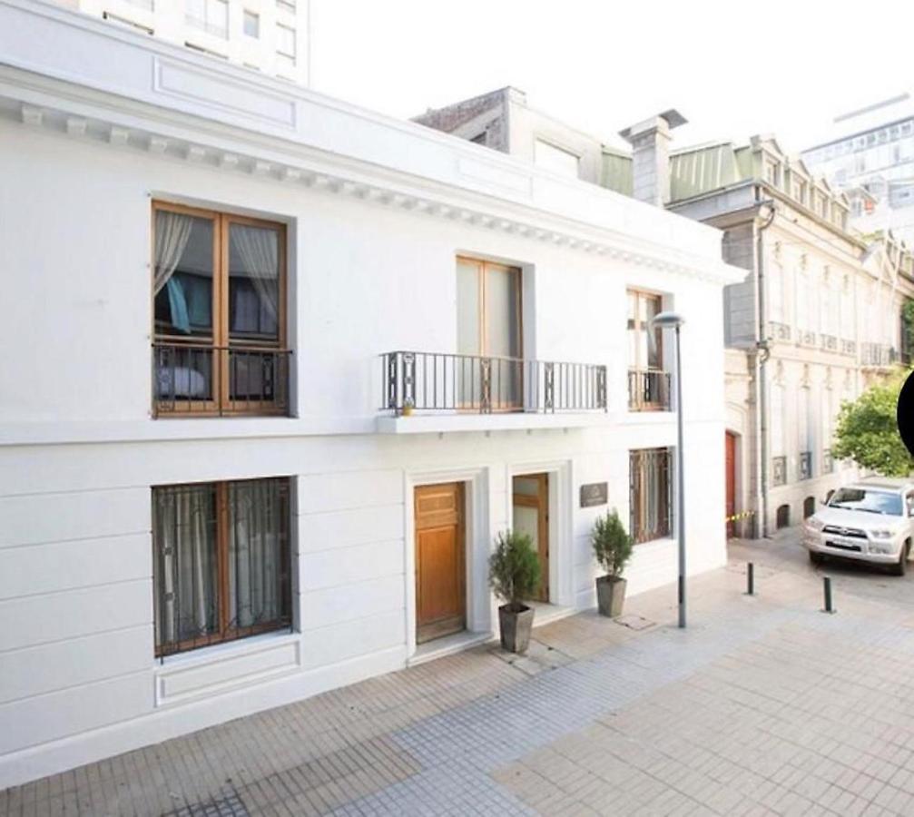 Hotel Boutique Casa Noble سانتياغو المظهر الخارجي الصورة