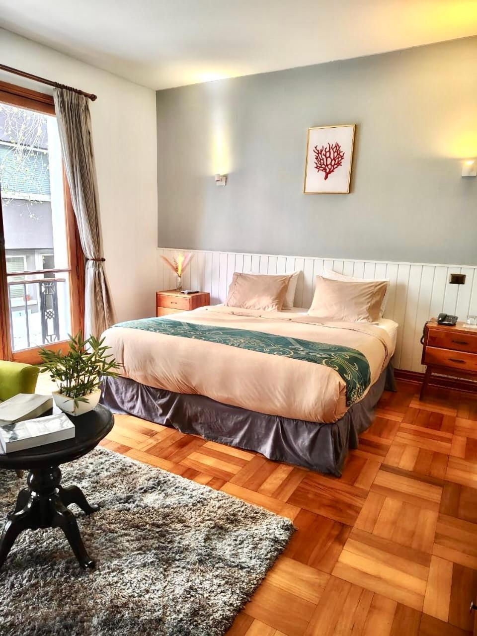 Hotel Boutique Casa Noble سانتياغو المظهر الخارجي الصورة