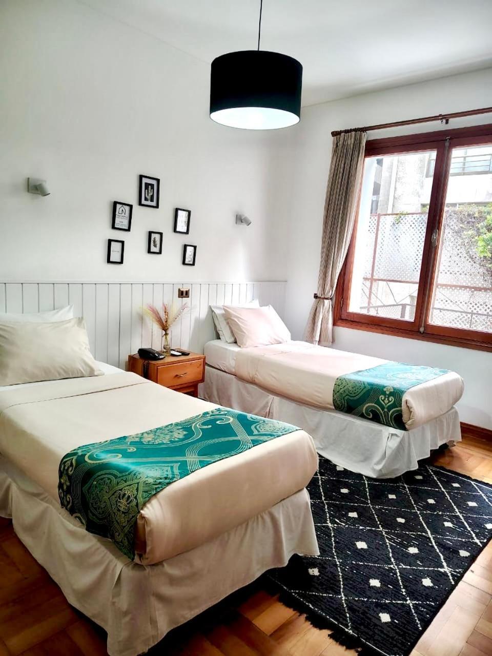 Hotel Boutique Casa Noble سانتياغو المظهر الخارجي الصورة