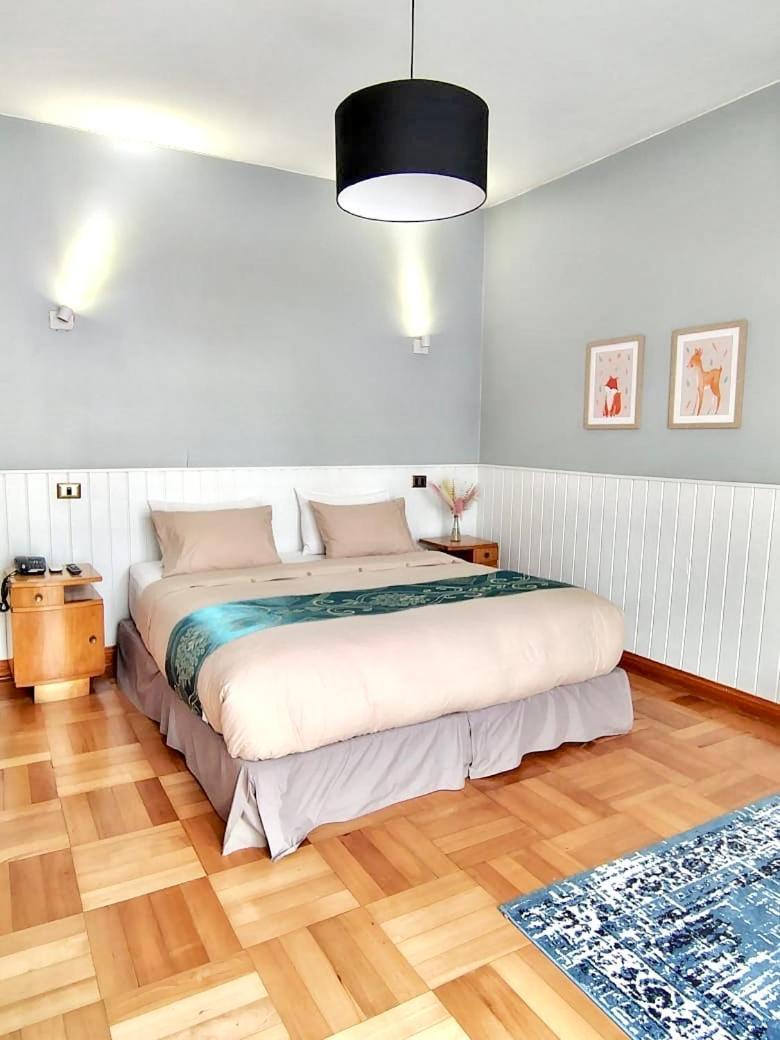 Hotel Boutique Casa Noble سانتياغو المظهر الخارجي الصورة