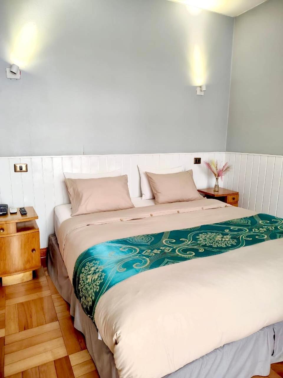 Hotel Boutique Casa Noble سانتياغو المظهر الخارجي الصورة