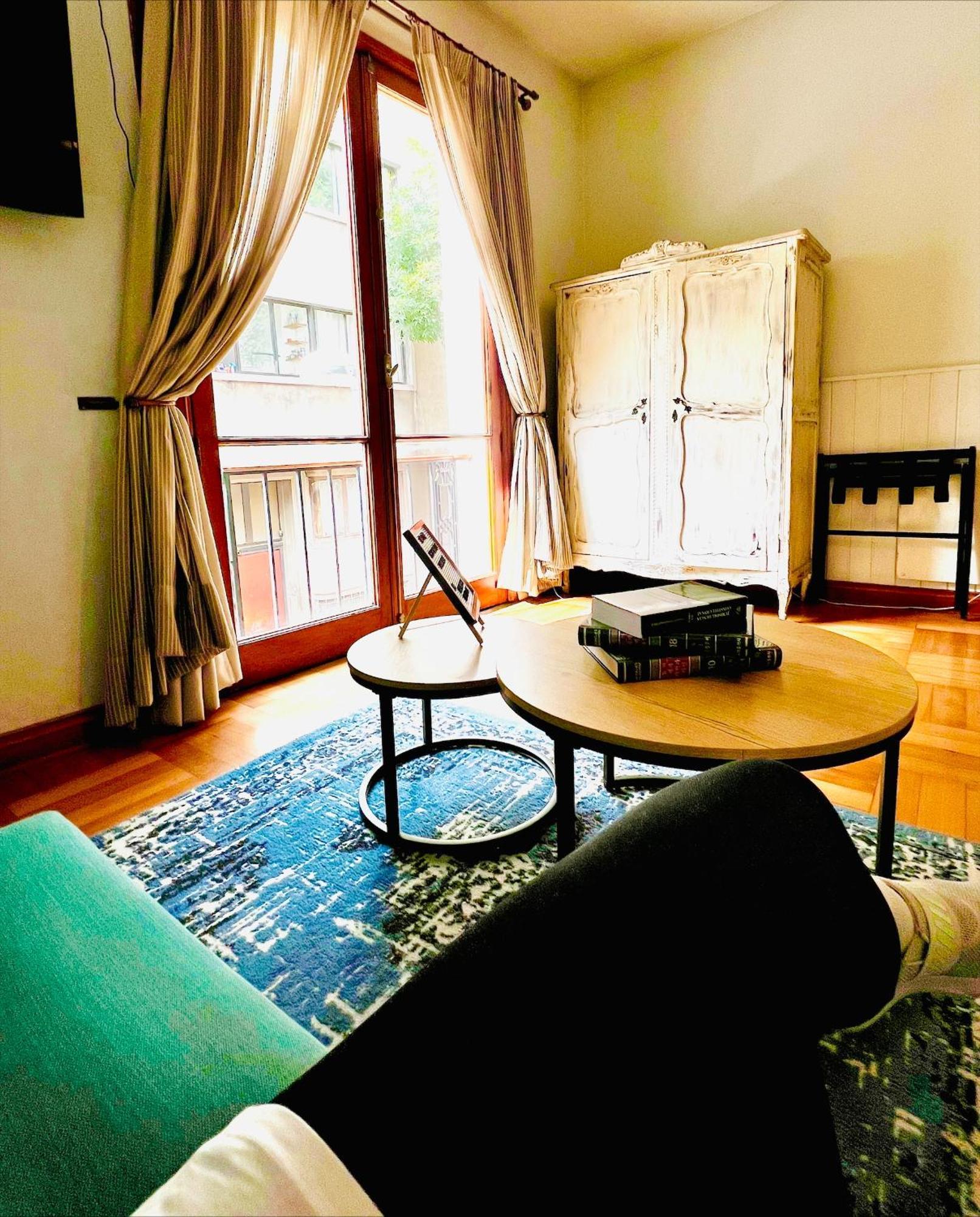 Hotel Boutique Casa Noble سانتياغو المظهر الخارجي الصورة