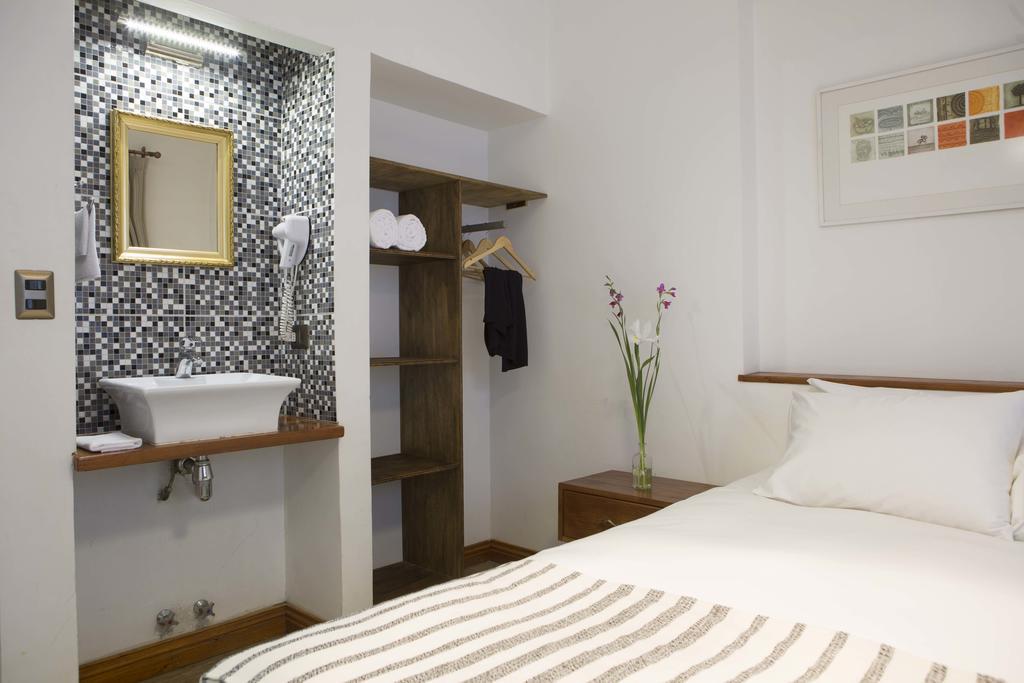 Hotel Boutique Casa Noble سانتياغو المظهر الخارجي الصورة