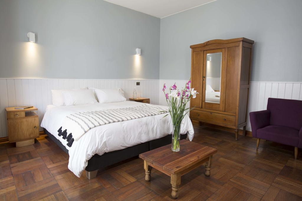 Hotel Boutique Casa Noble سانتياغو المظهر الخارجي الصورة