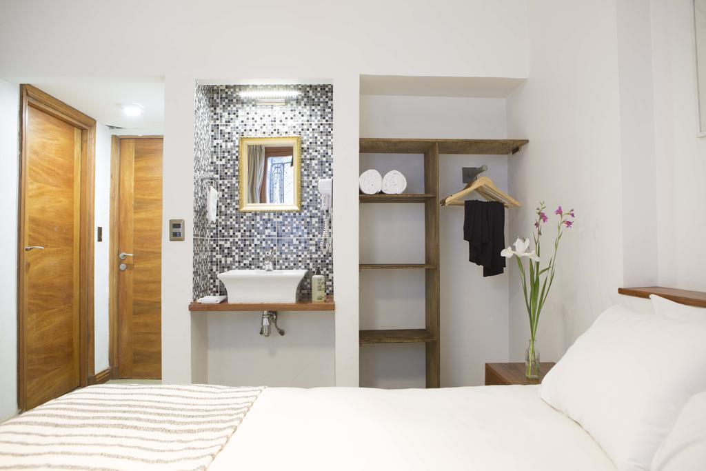 Hotel Boutique Casa Noble سانتياغو المظهر الخارجي الصورة