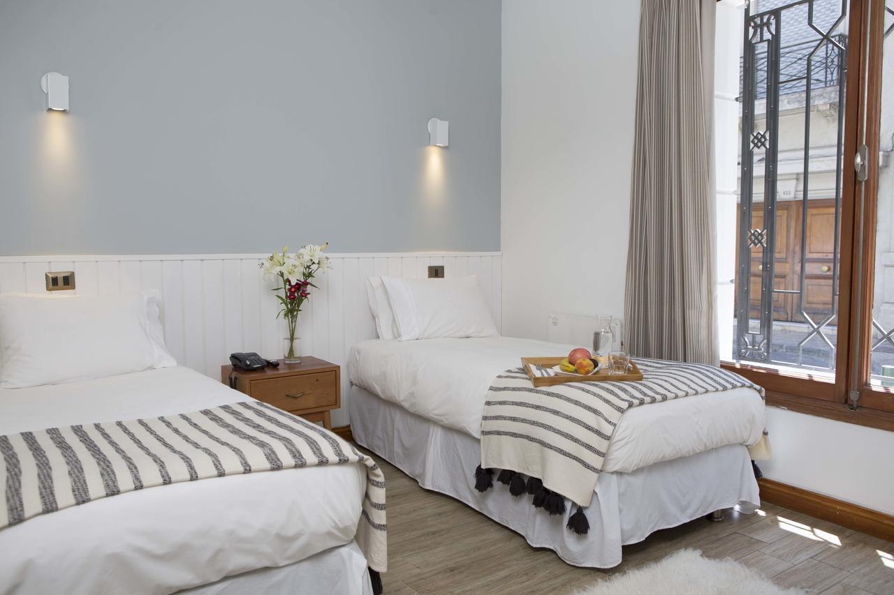 Hotel Boutique Casa Noble سانتياغو المظهر الخارجي الصورة