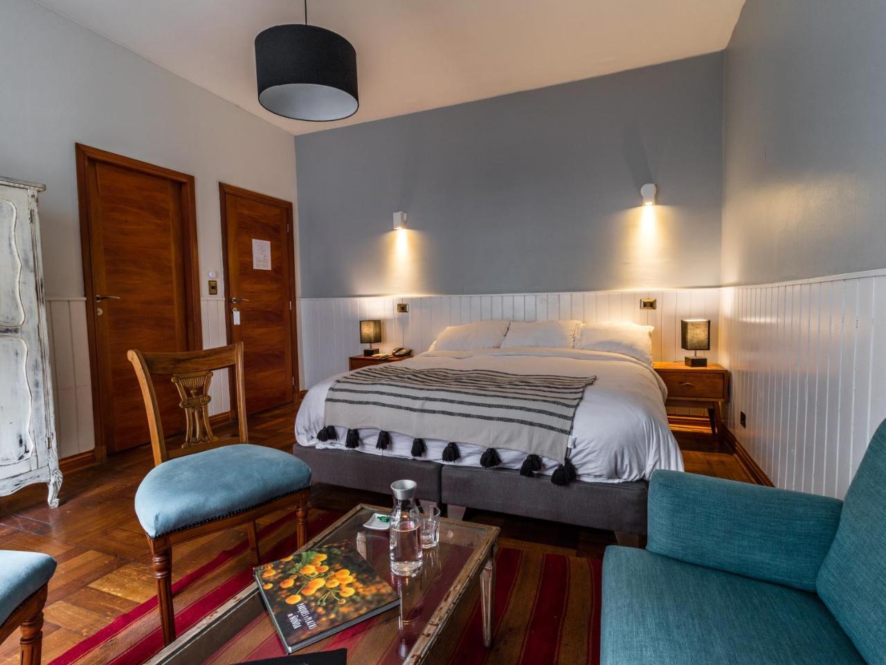 Hotel Boutique Casa Noble سانتياغو المظهر الخارجي الصورة